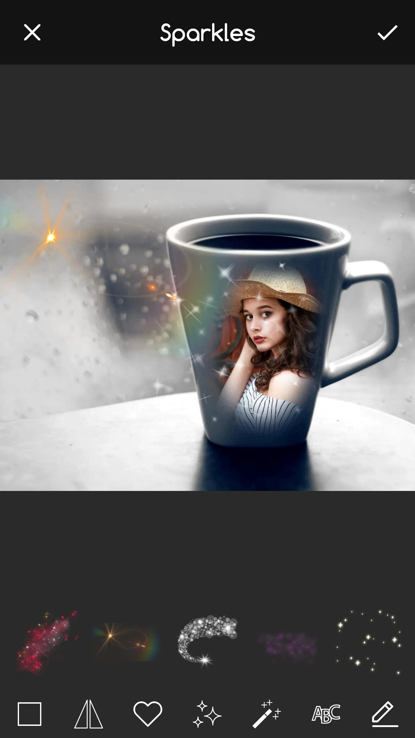 Coffee Mug Frames for Pictures | Indus Appstore | Screenshot