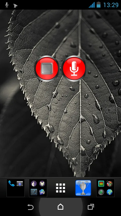 Dictaphone | Indus Appstore | Screenshot