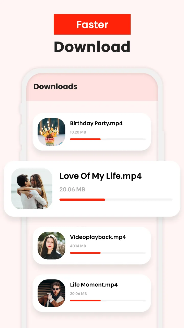 All Video Downloader | Indus Appstore | Screenshot
