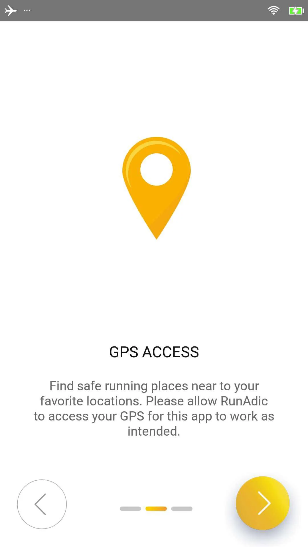 RunAdic | Indus Appstore | Screenshot