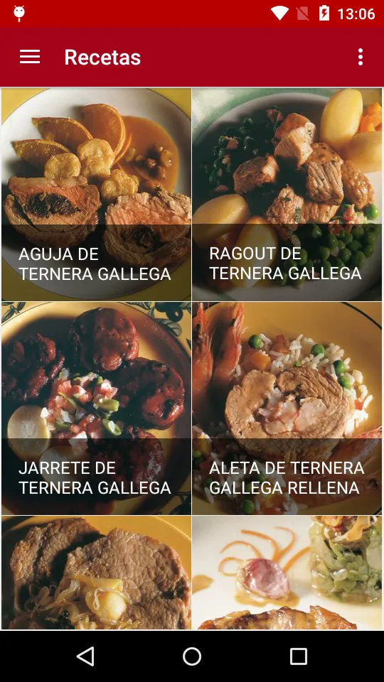 Ternera Gallega | Indus Appstore | Screenshot