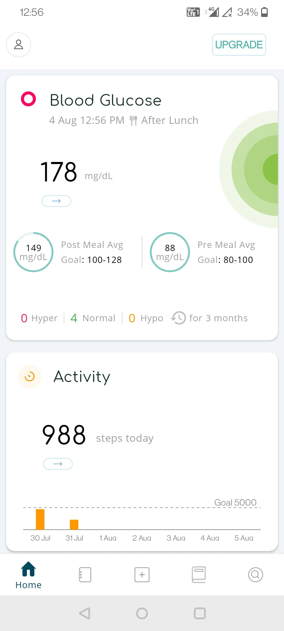 Apollo Sugar - Diabetes Care | Indus Appstore | Screenshot