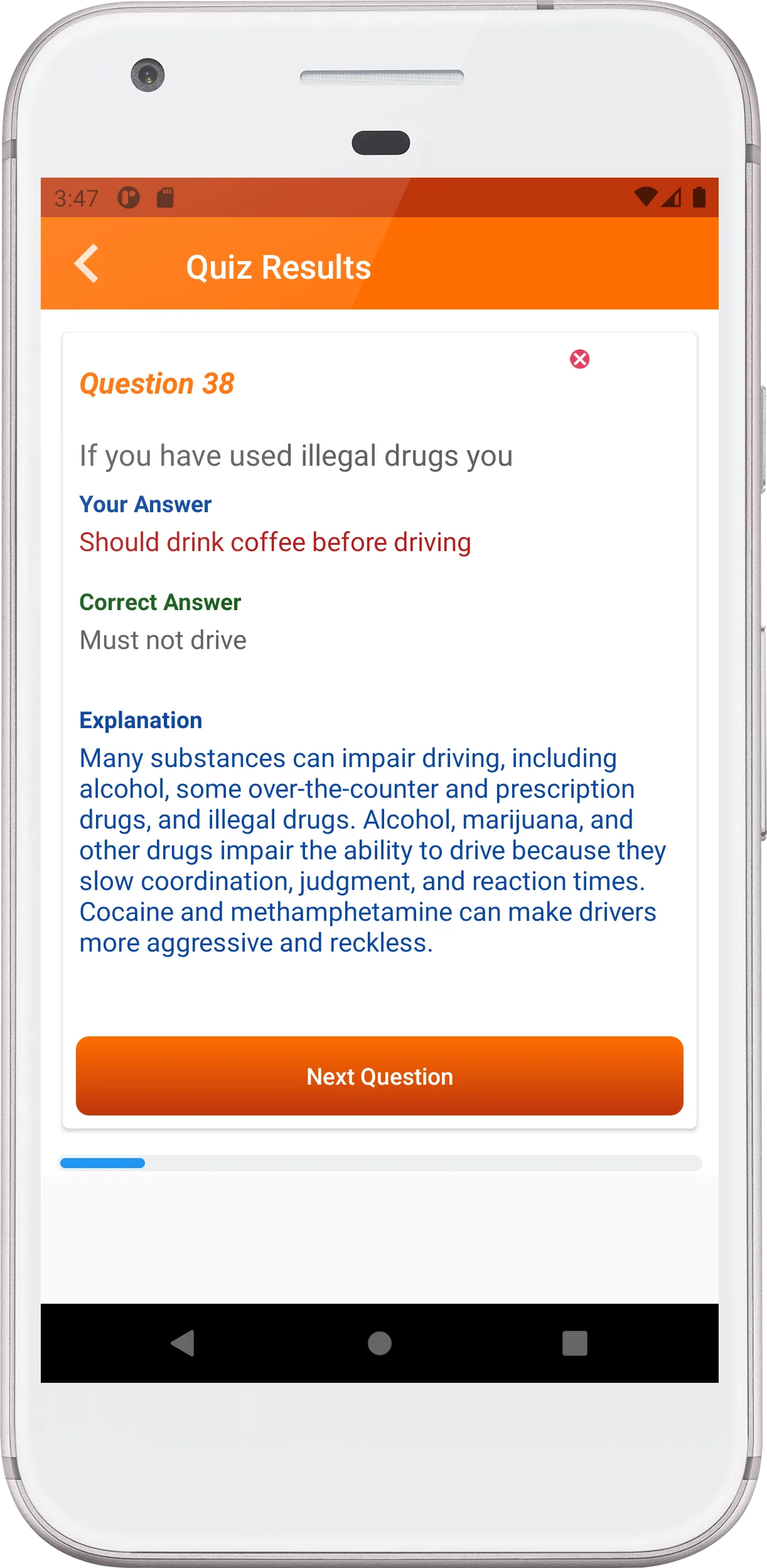 The Highway Code Zimbabwe | Indus Appstore | Screenshot