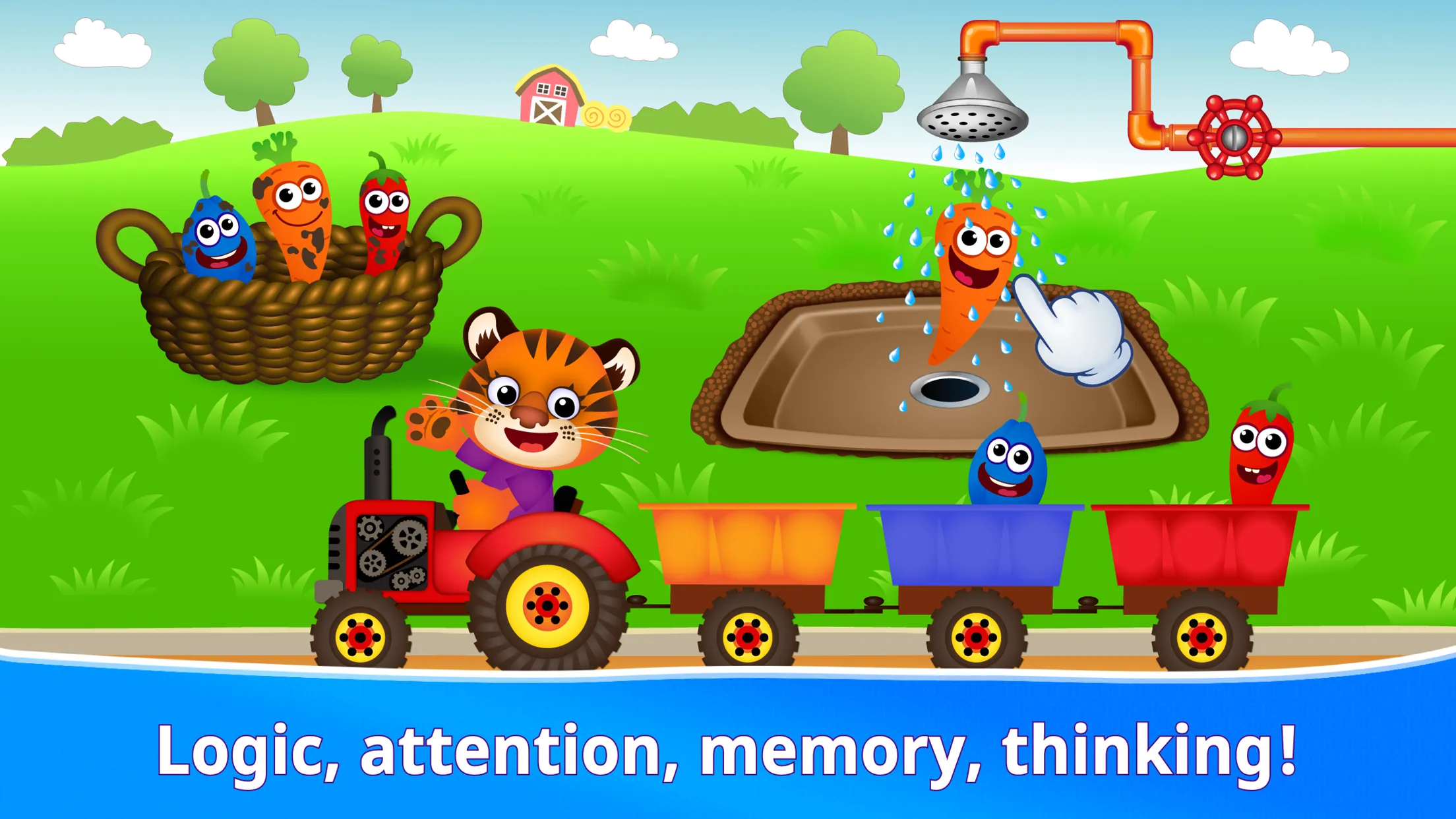 Educational games for kids 2 4 | Indus Appstore | Screenshot