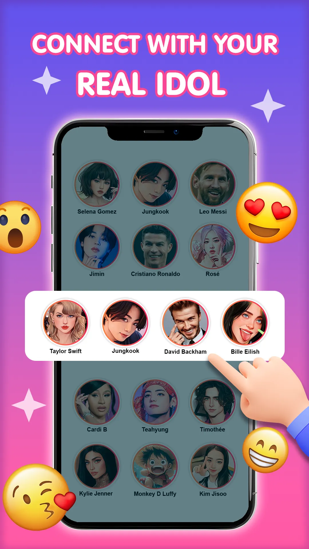 Celebs Prank Call & Chat | Indus Appstore | Screenshot