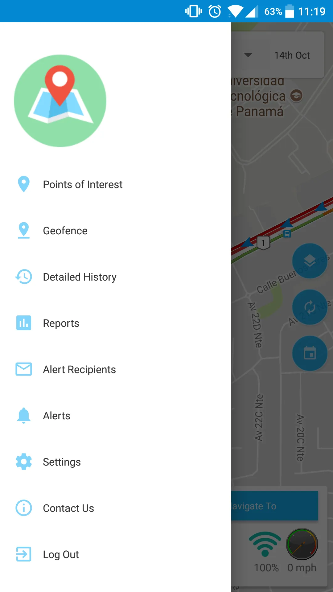 Fleet Manager | Indus Appstore | Screenshot