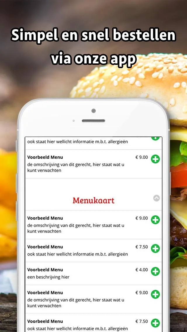 Daily Burgers | Indus Appstore | Screenshot