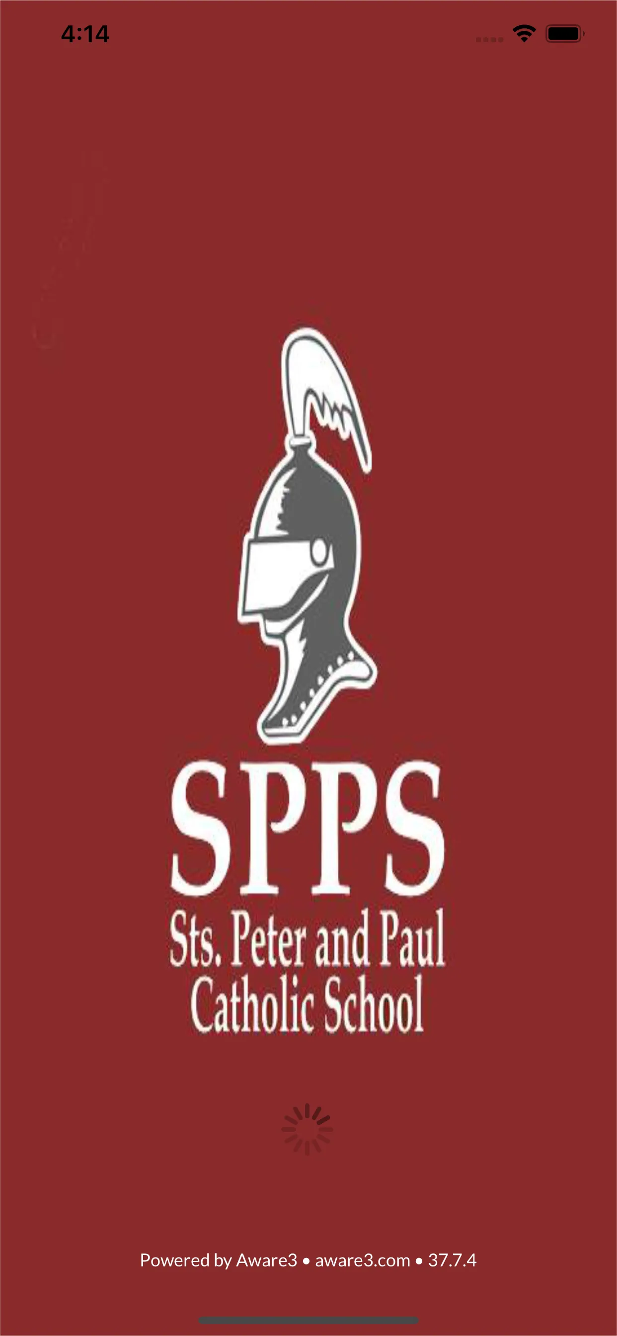 Sts. Peter & Paul Catholic Sch | Indus Appstore | Screenshot