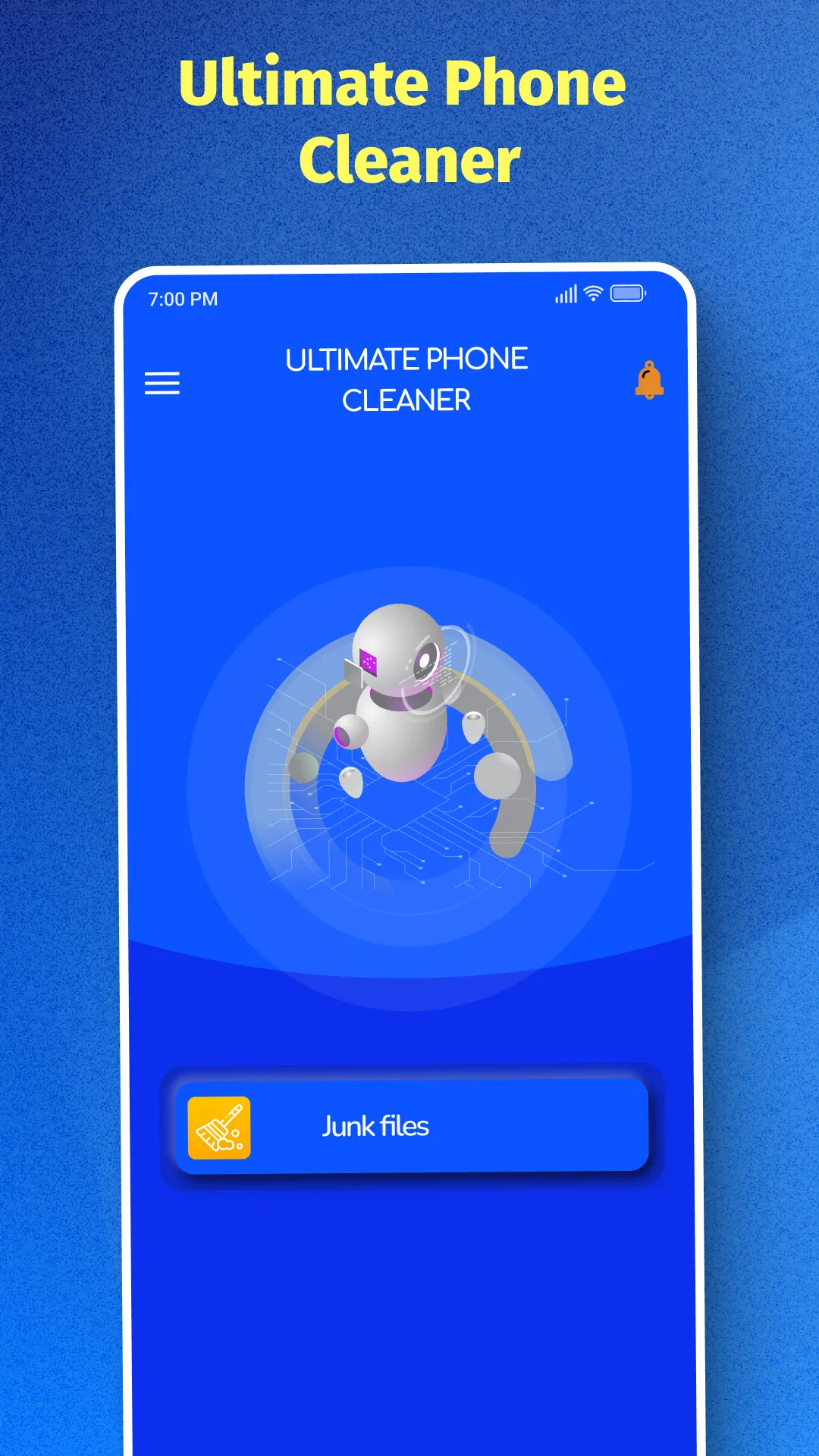 Ultimate Phone Cleaner | Indus Appstore | Screenshot