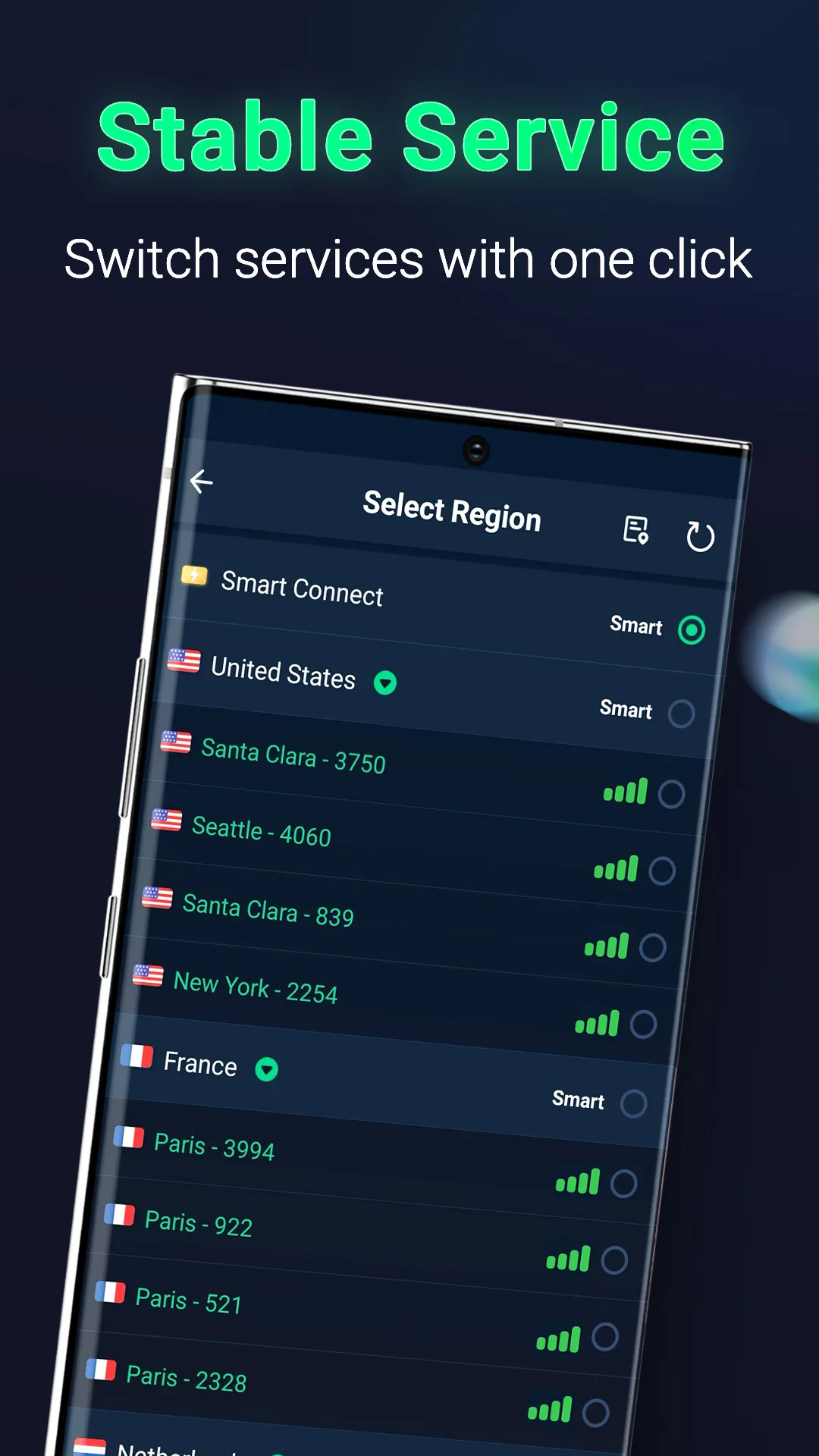 XY VPN - Security Proxy VPN | Indus Appstore | Screenshot