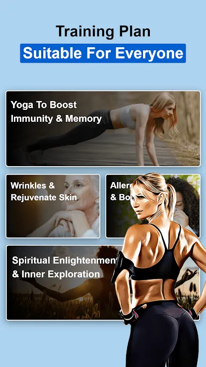 Yoga App for Beginner -AI Yoga | Indus Appstore | Screenshot