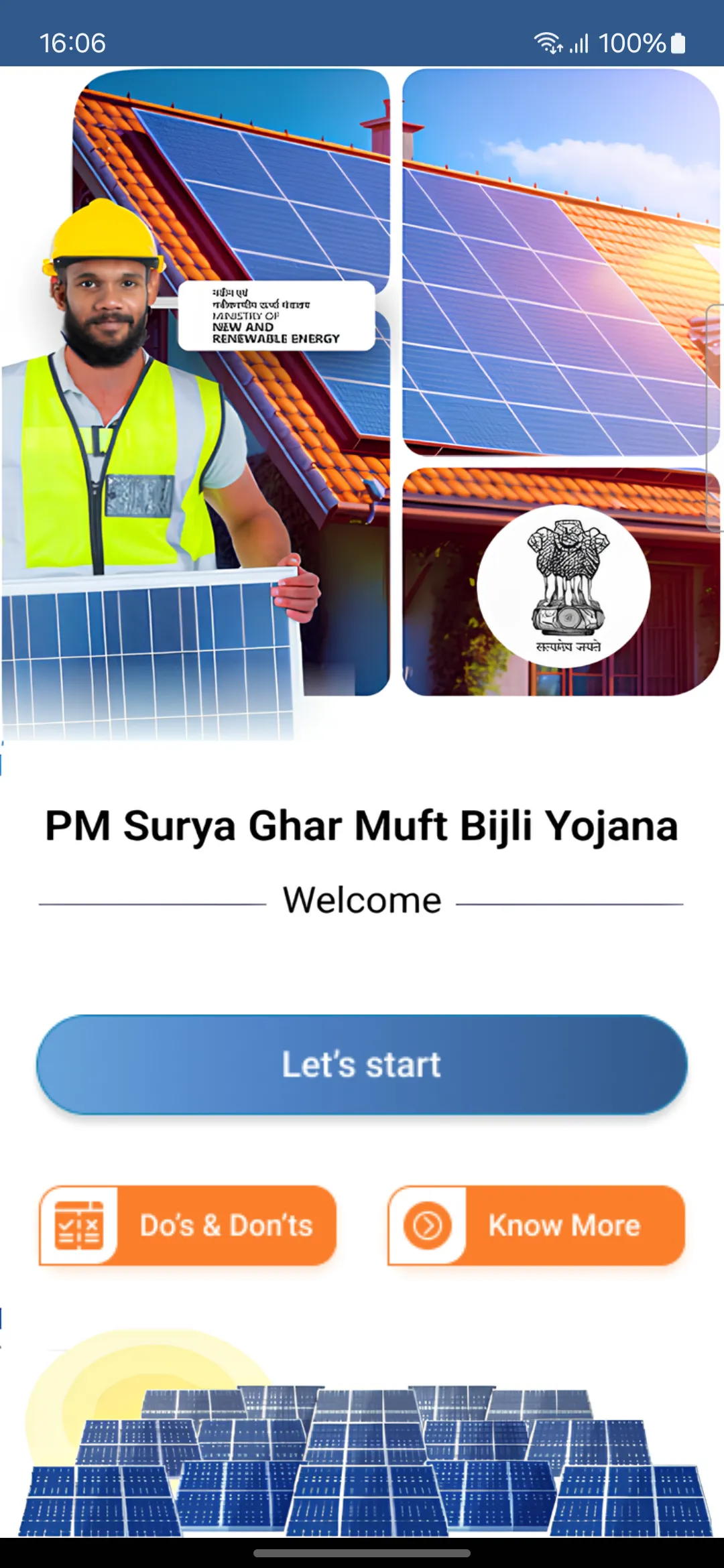 QRT PM Surya Ghar | Indus Appstore | Screenshot