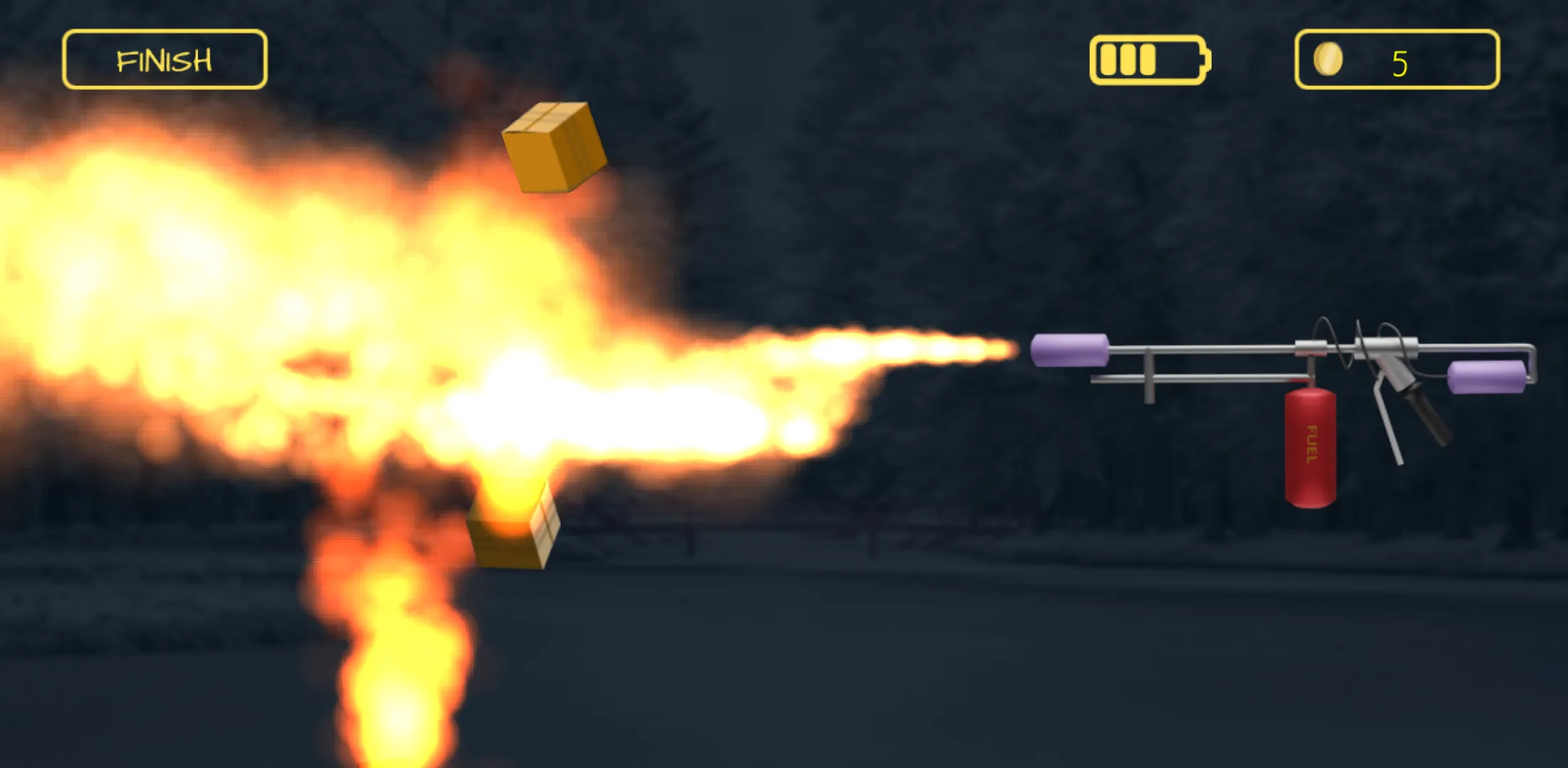 Flamethrower | Indus Appstore | Screenshot