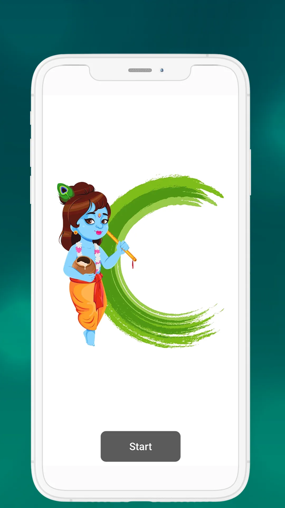 Lord Krishna Dp for WP | Indus Appstore | Screenshot