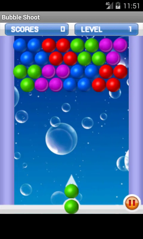 Bubble Shoot | Indus Appstore | Screenshot