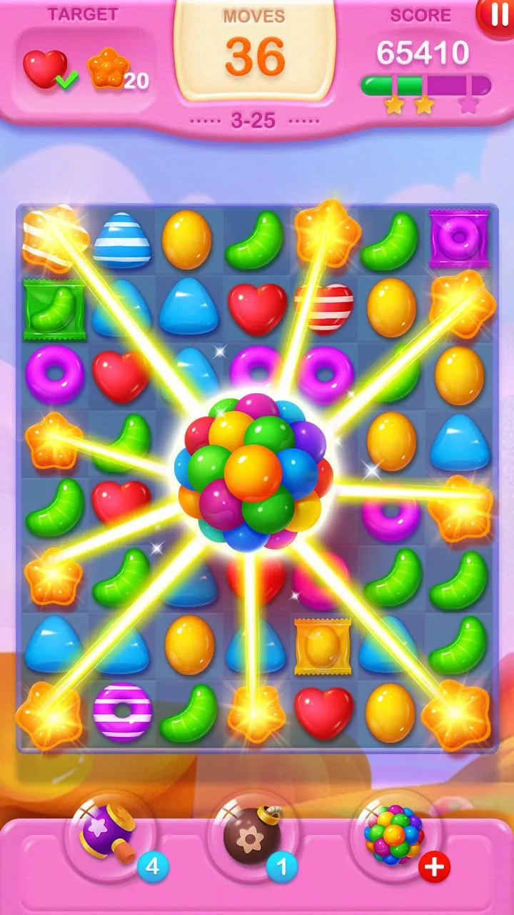 Sweet Fever | Indus Appstore | Screenshot