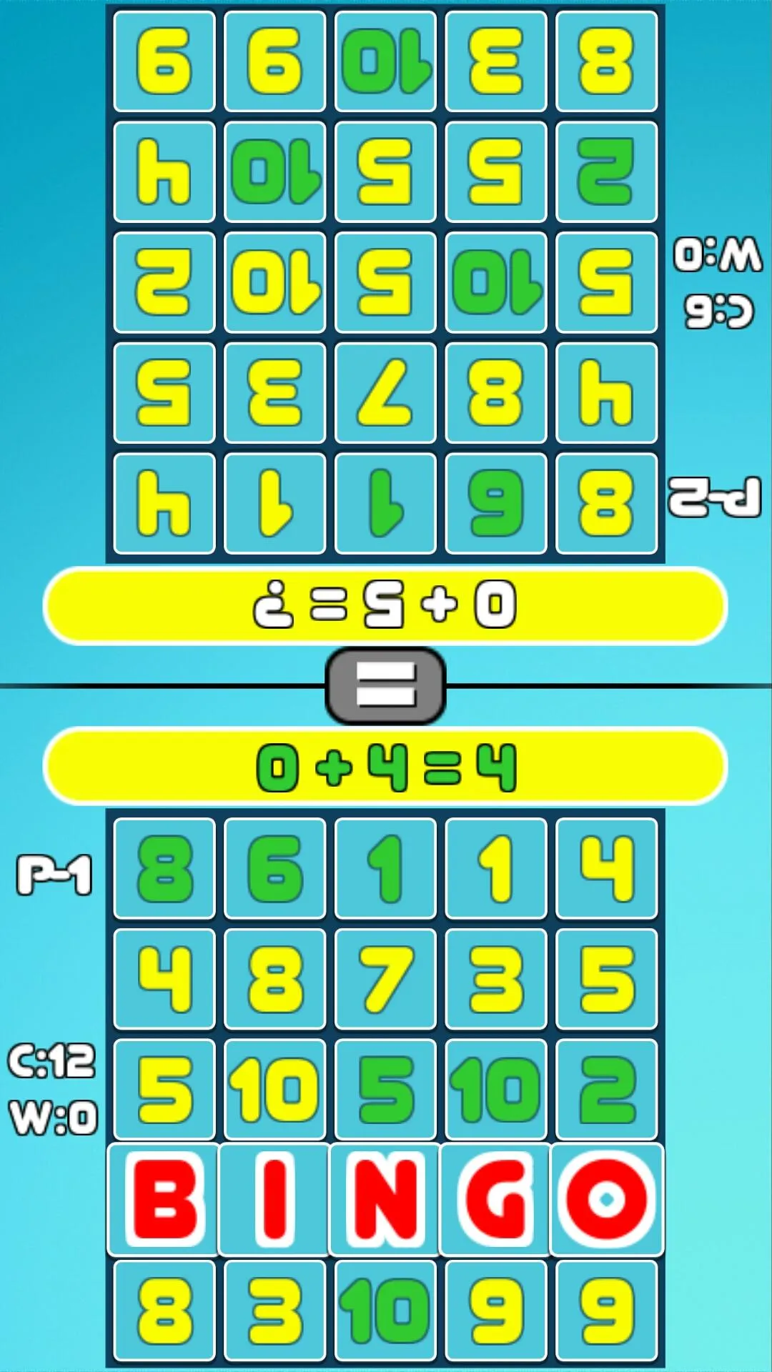 Math Bingo :Online Multiplayer | Indus Appstore | Screenshot