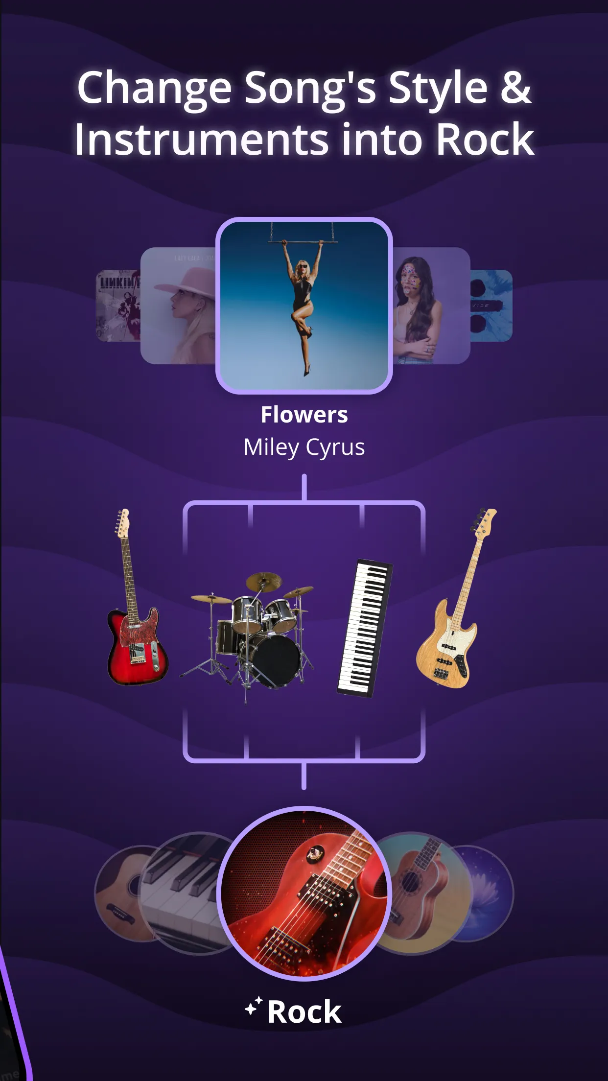 Mixit: Sing & Create Covers | Indus Appstore | Screenshot