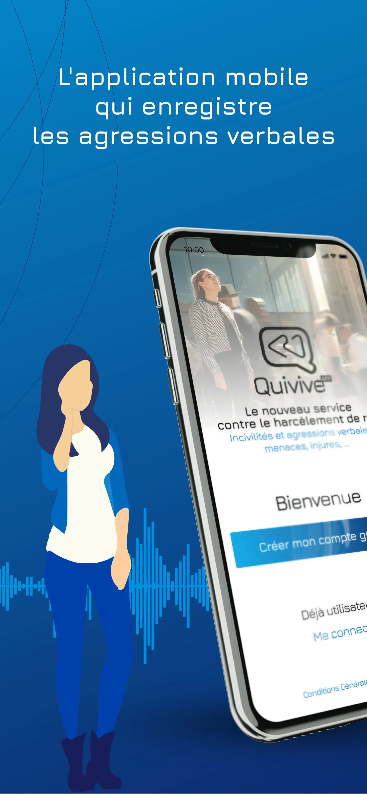 Quivive-app | Indus Appstore | Screenshot