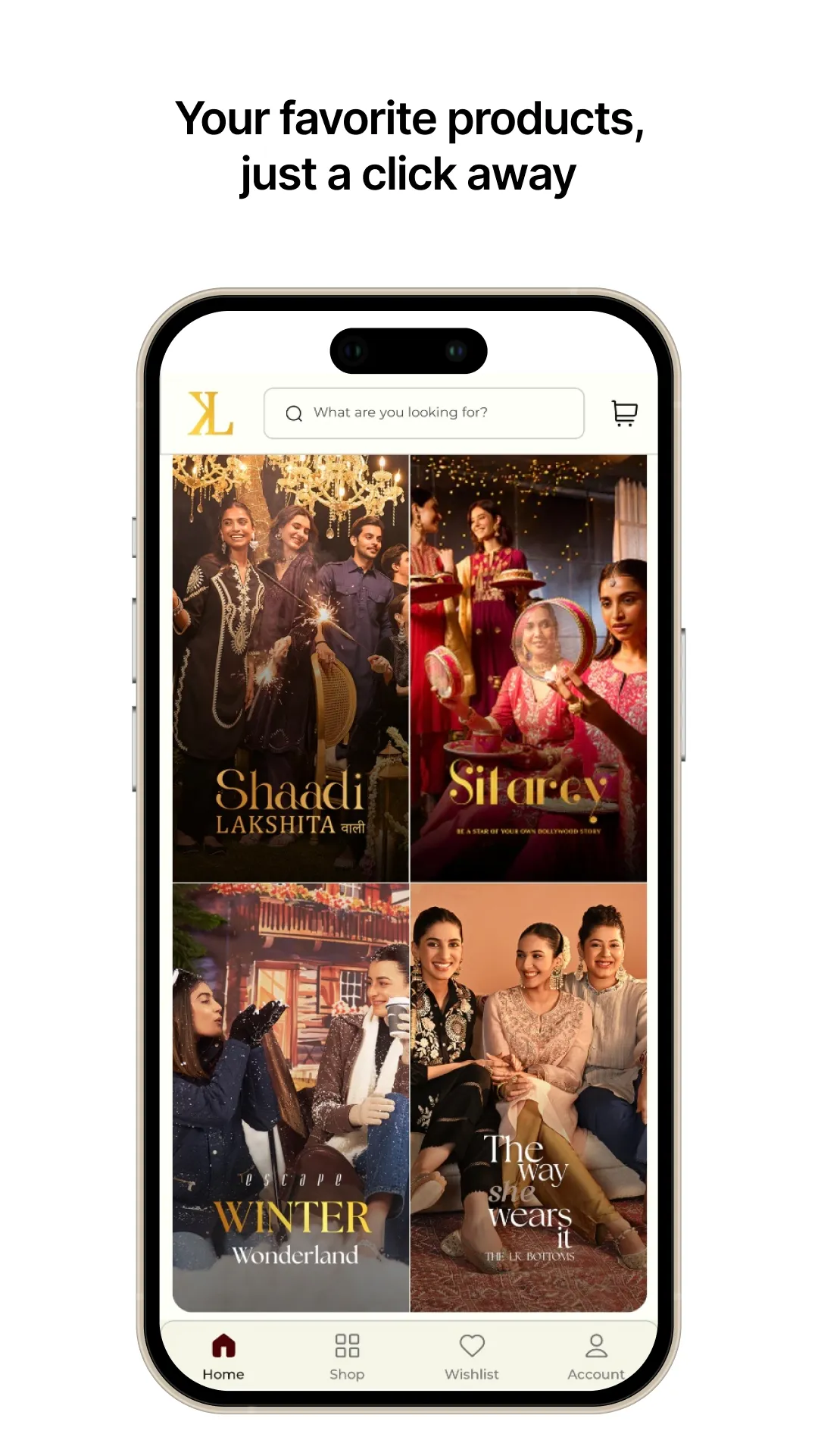 Lakshita | Indus Appstore | Screenshot