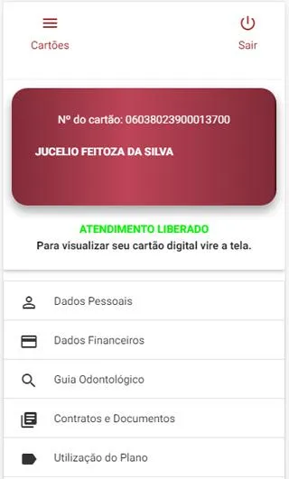 Uniodonto Maceió | Indus Appstore | Screenshot