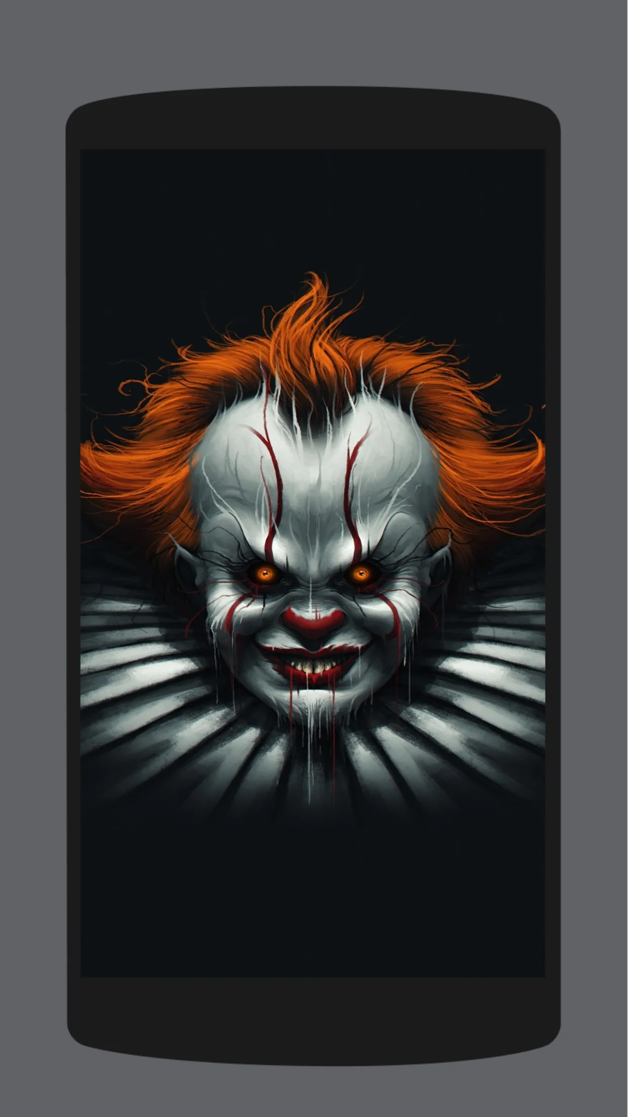 Scary Clown Wallpaper HD 4K | Indus Appstore | Screenshot