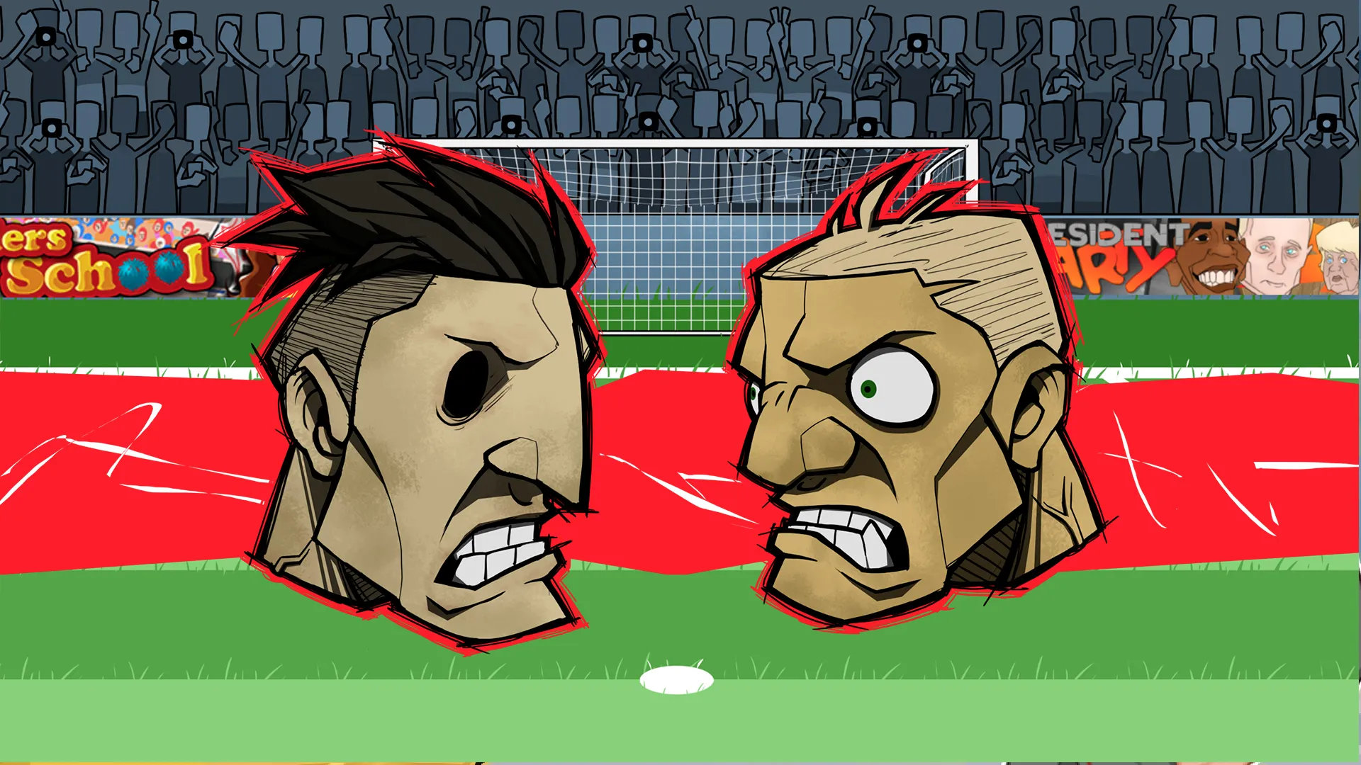 Football Penalty Champions | Indus Appstore | Screenshot