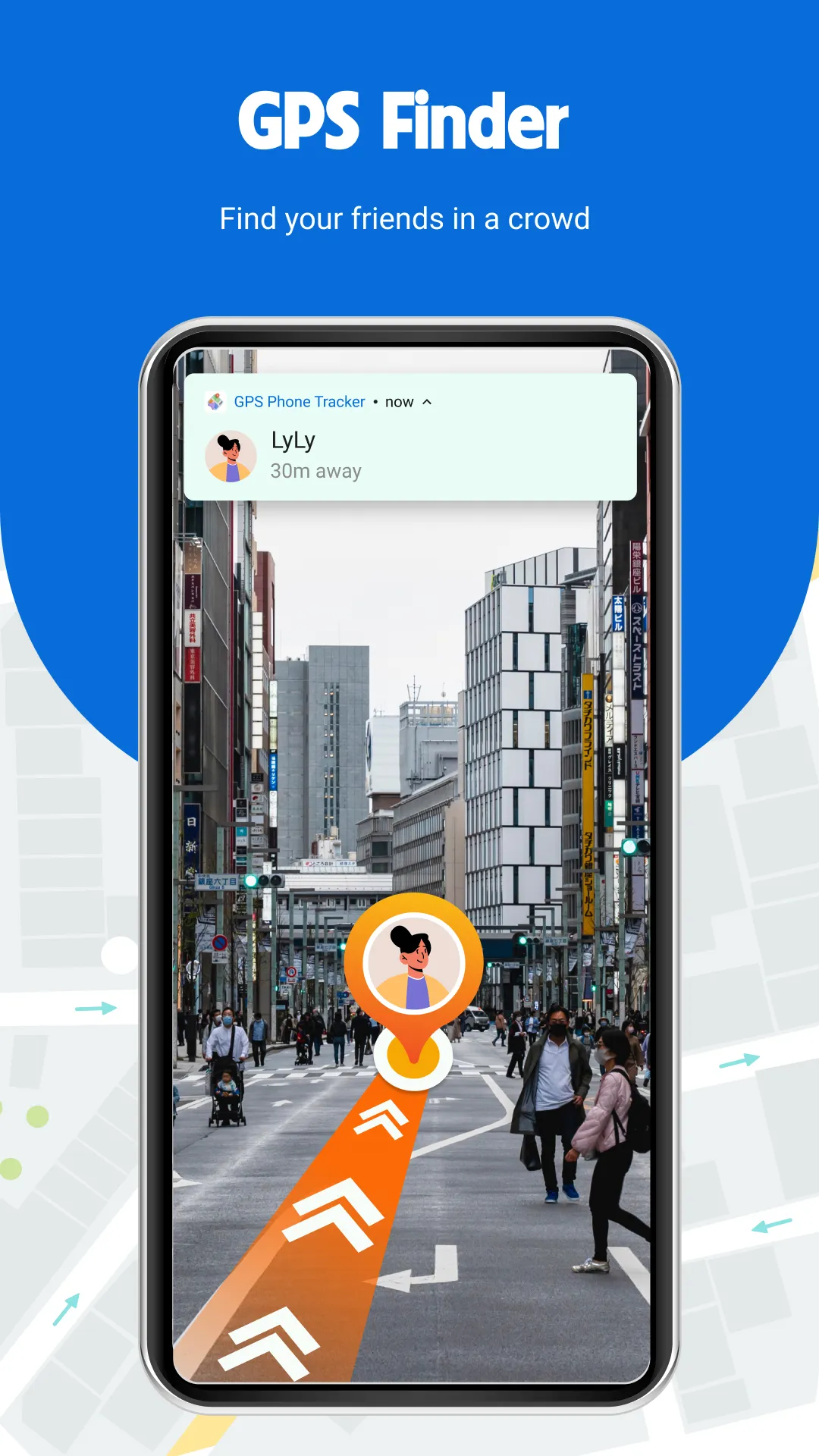 Phone Tracker and GPS Location | Indus Appstore | Screenshot