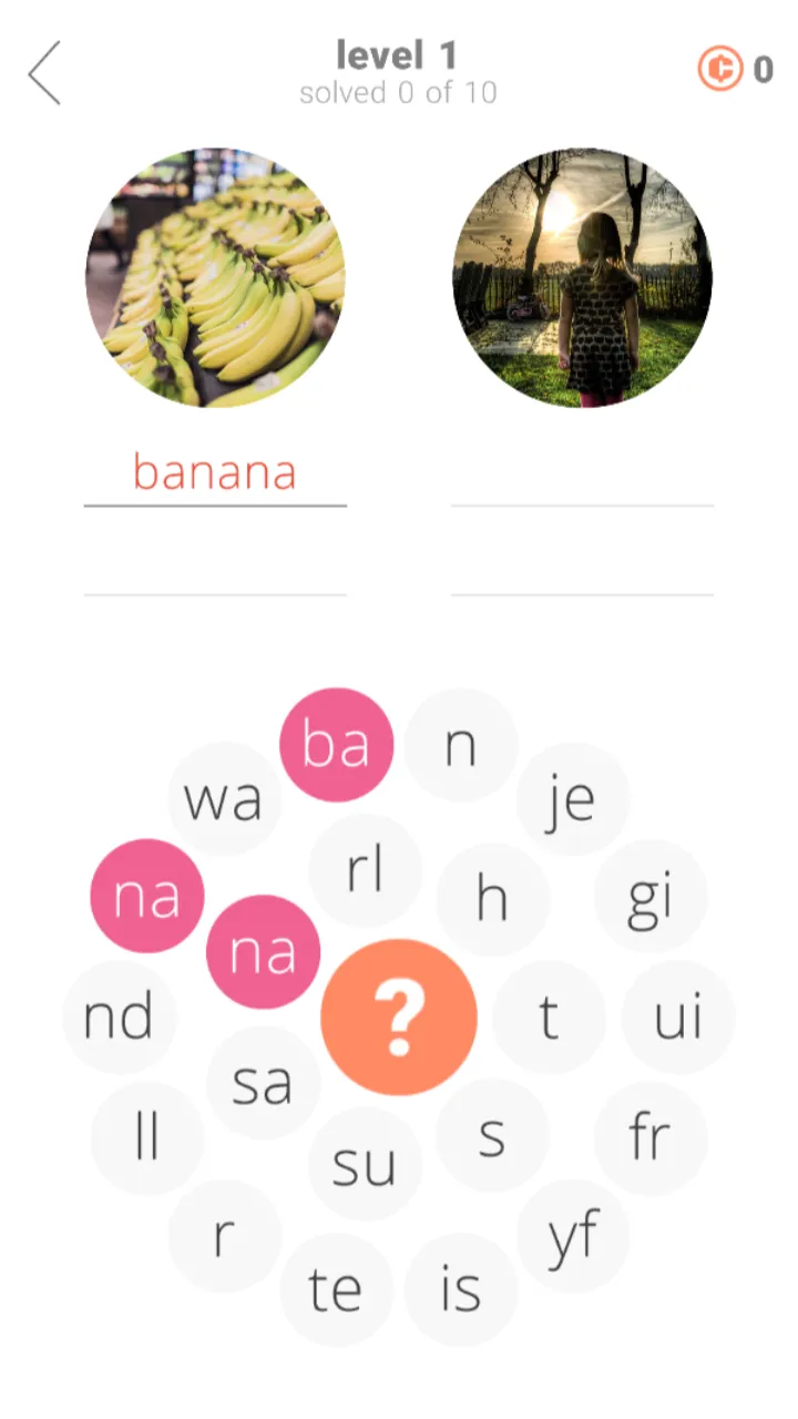 Word Rings | Indus Appstore | Screenshot