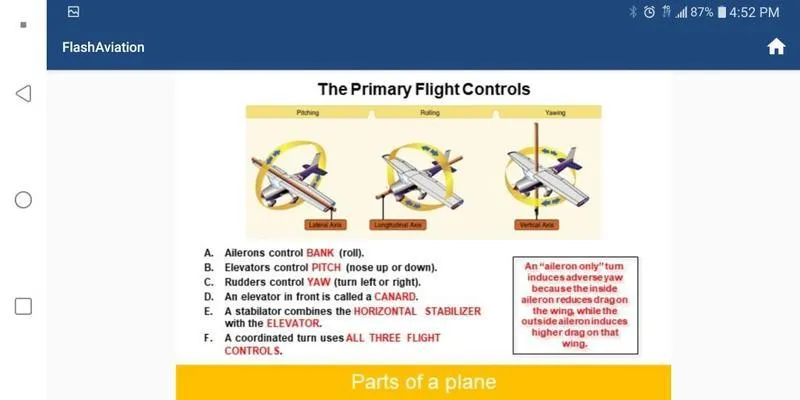 Flash Aviation Pilot Training  | Indus Appstore | Screenshot