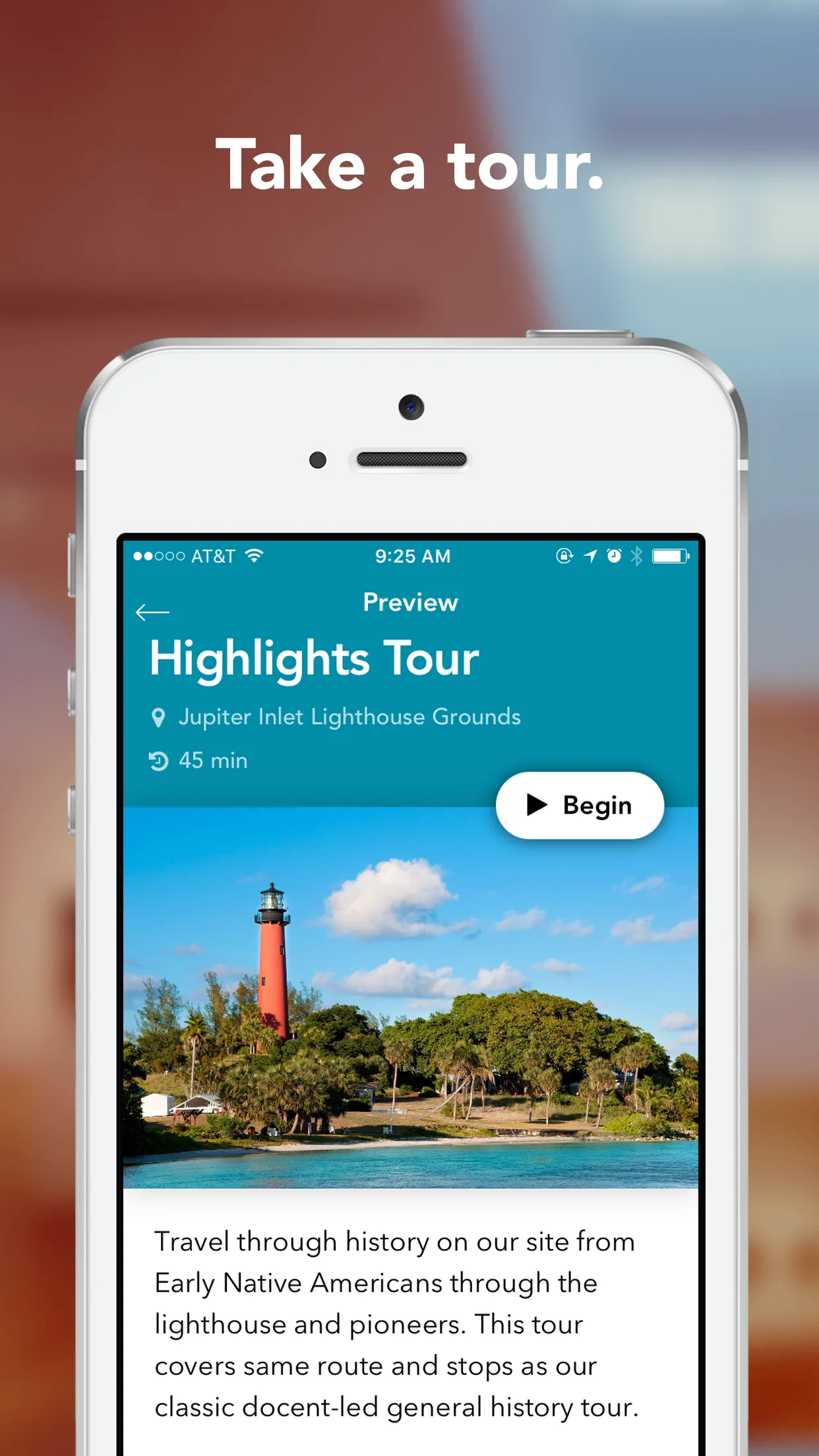 Jupiter Lighthouse Tours | Indus Appstore | Screenshot