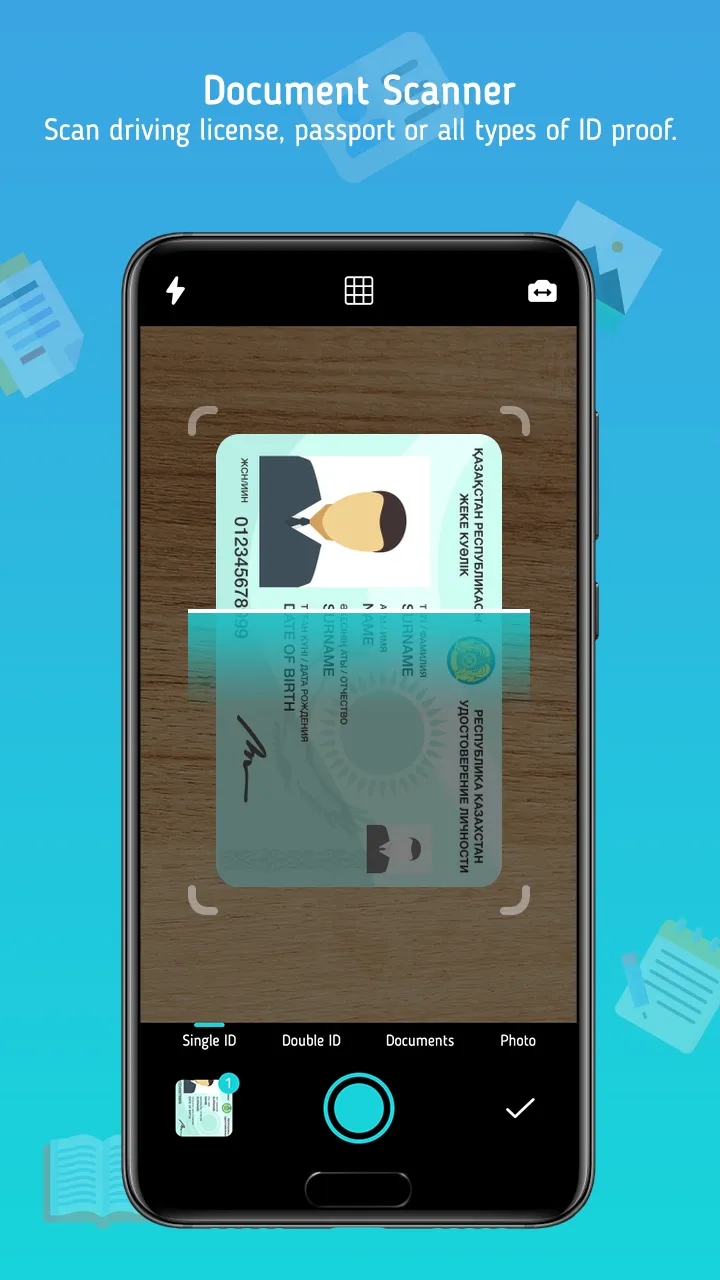 Doc Scanner - Scan Document | Indus Appstore | Screenshot