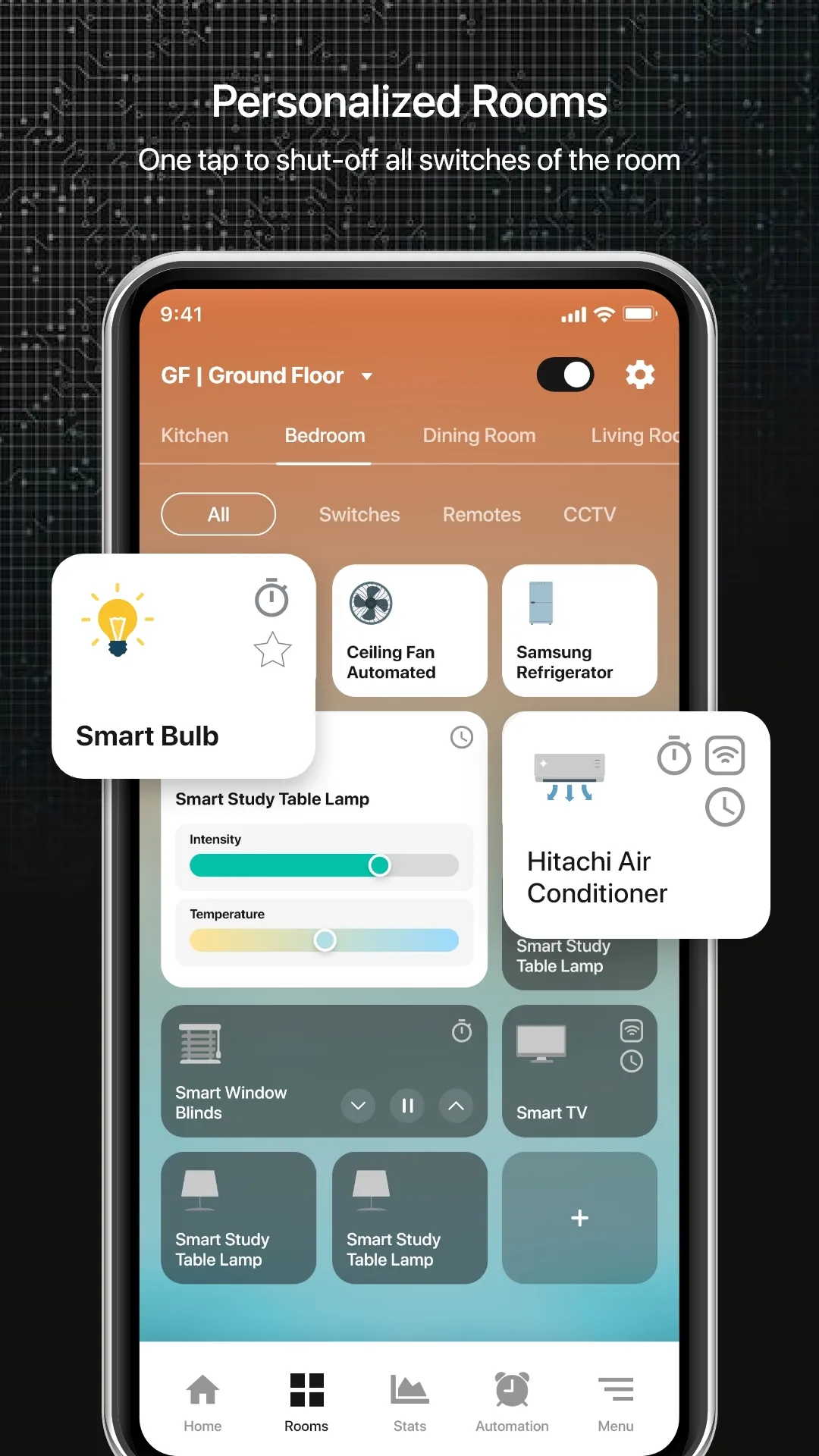 AirHome | Indus Appstore | Screenshot