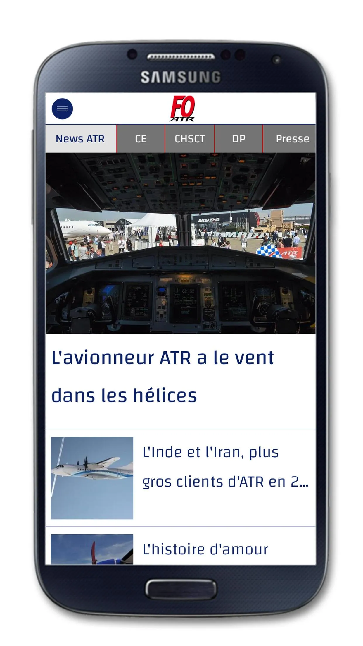 FO ATR | Indus Appstore | Screenshot