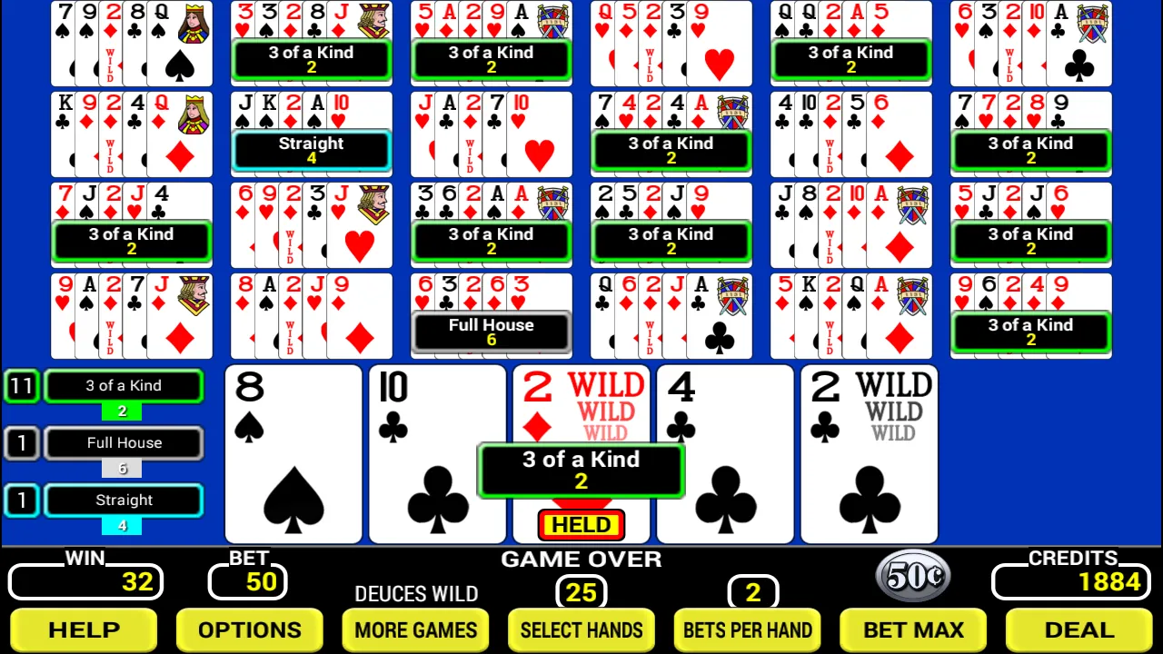 Twenty-Five Play Poker | Indus Appstore | Screenshot