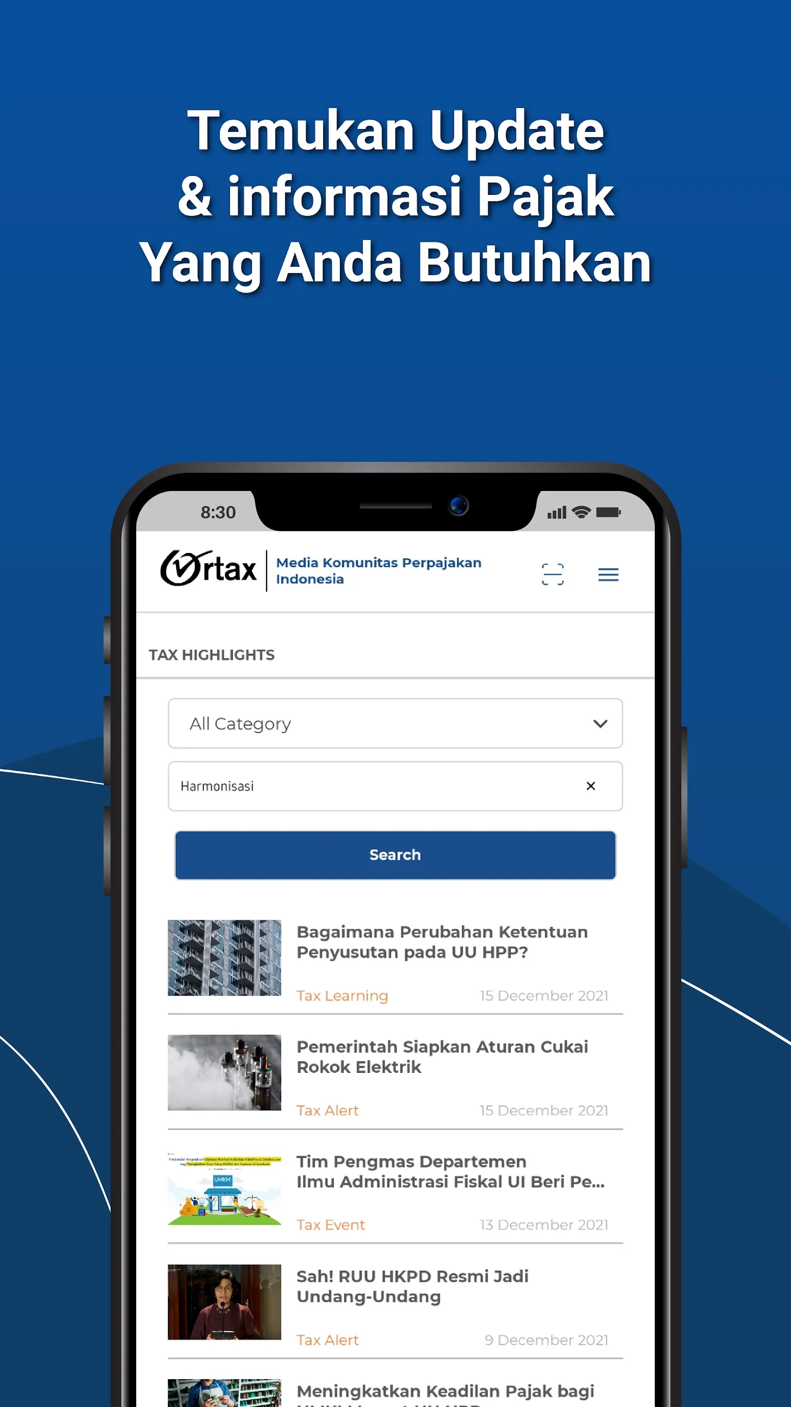 ORTAX | Indus Appstore | Screenshot