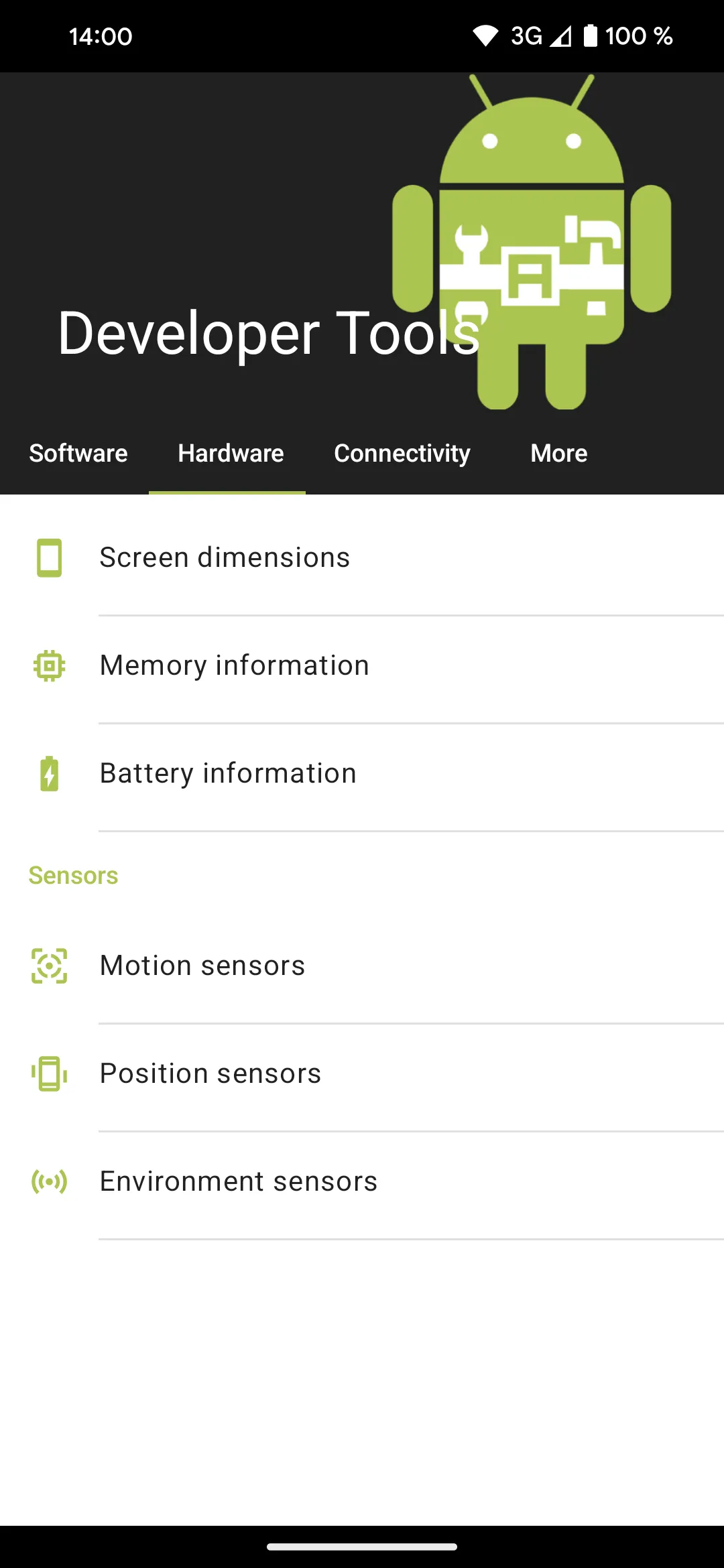 Developer Tools | Indus Appstore | Screenshot