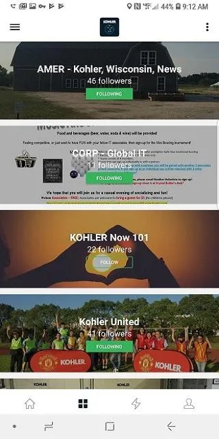 KOHLER Now | Indus Appstore | Screenshot