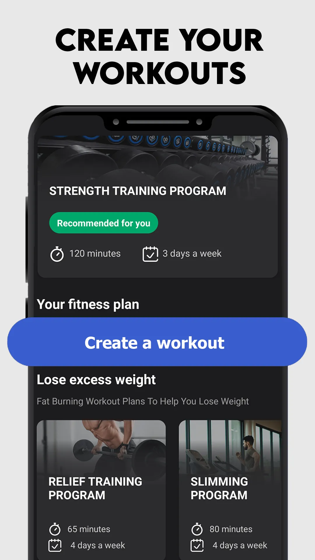 Gym workout - Fitness apps | Indus Appstore | Screenshot