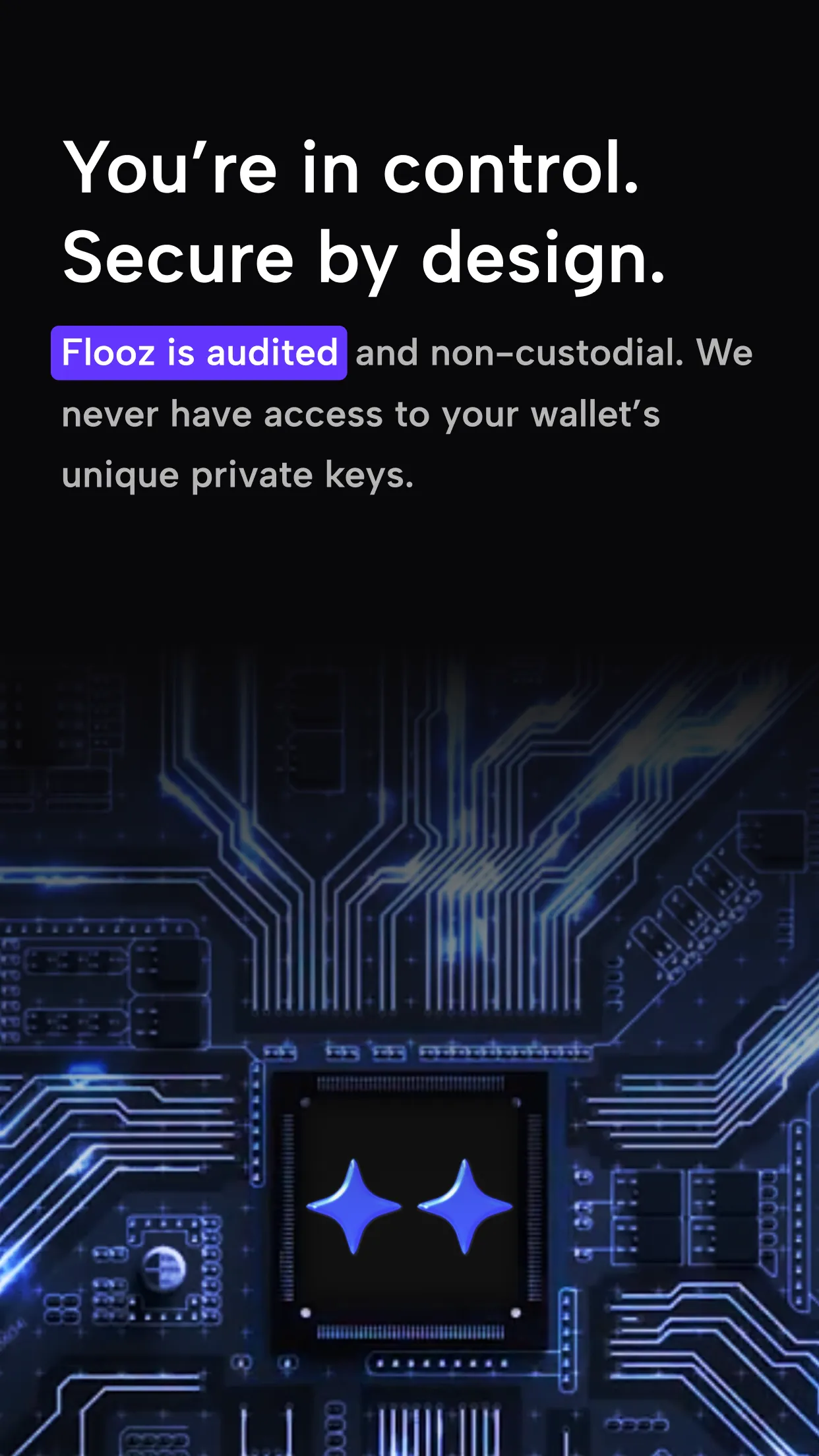 Flooz: NFTs & Crypto Wallet | Indus Appstore | Screenshot