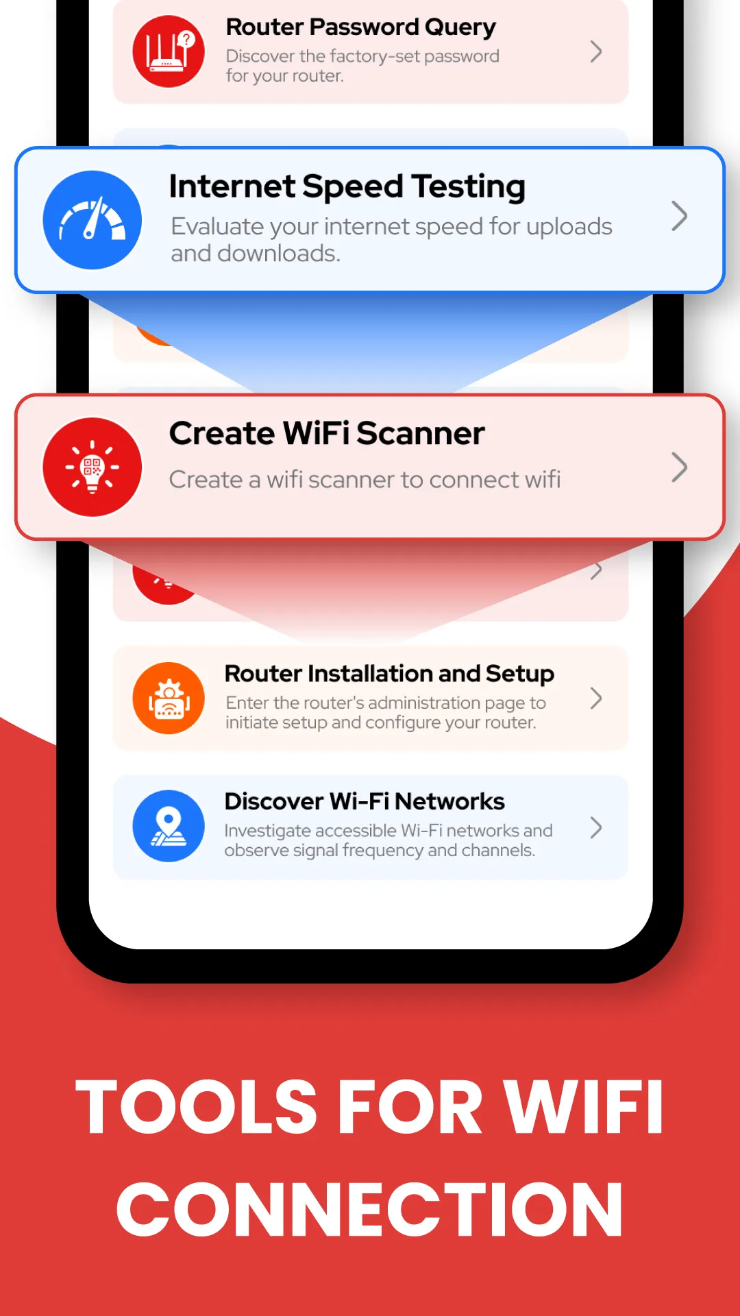 WIFI Password & Unlocker Kit | Indus Appstore | Screenshot