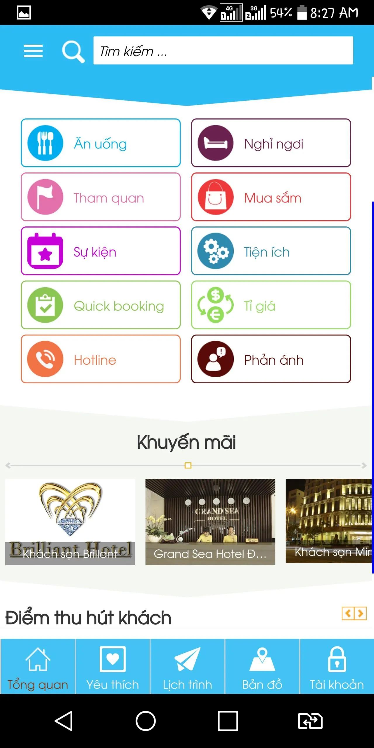 Da Nang Tourism | Indus Appstore | Screenshot