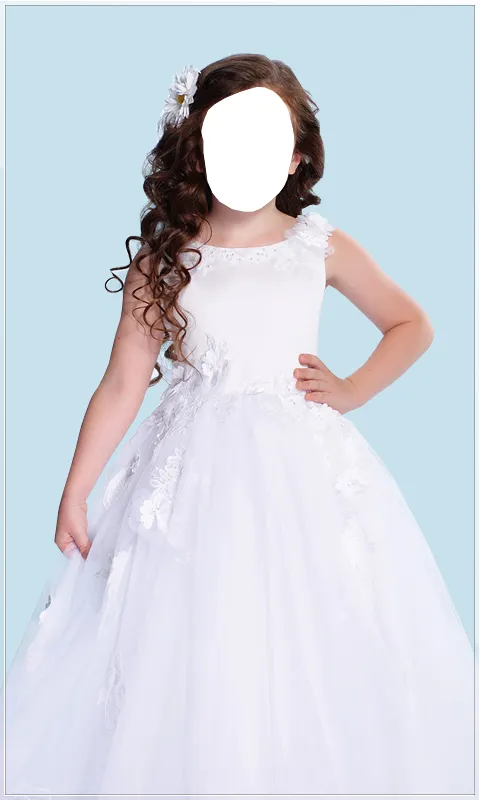 Communion Dresses For Girls HD | Indus Appstore | Screenshot