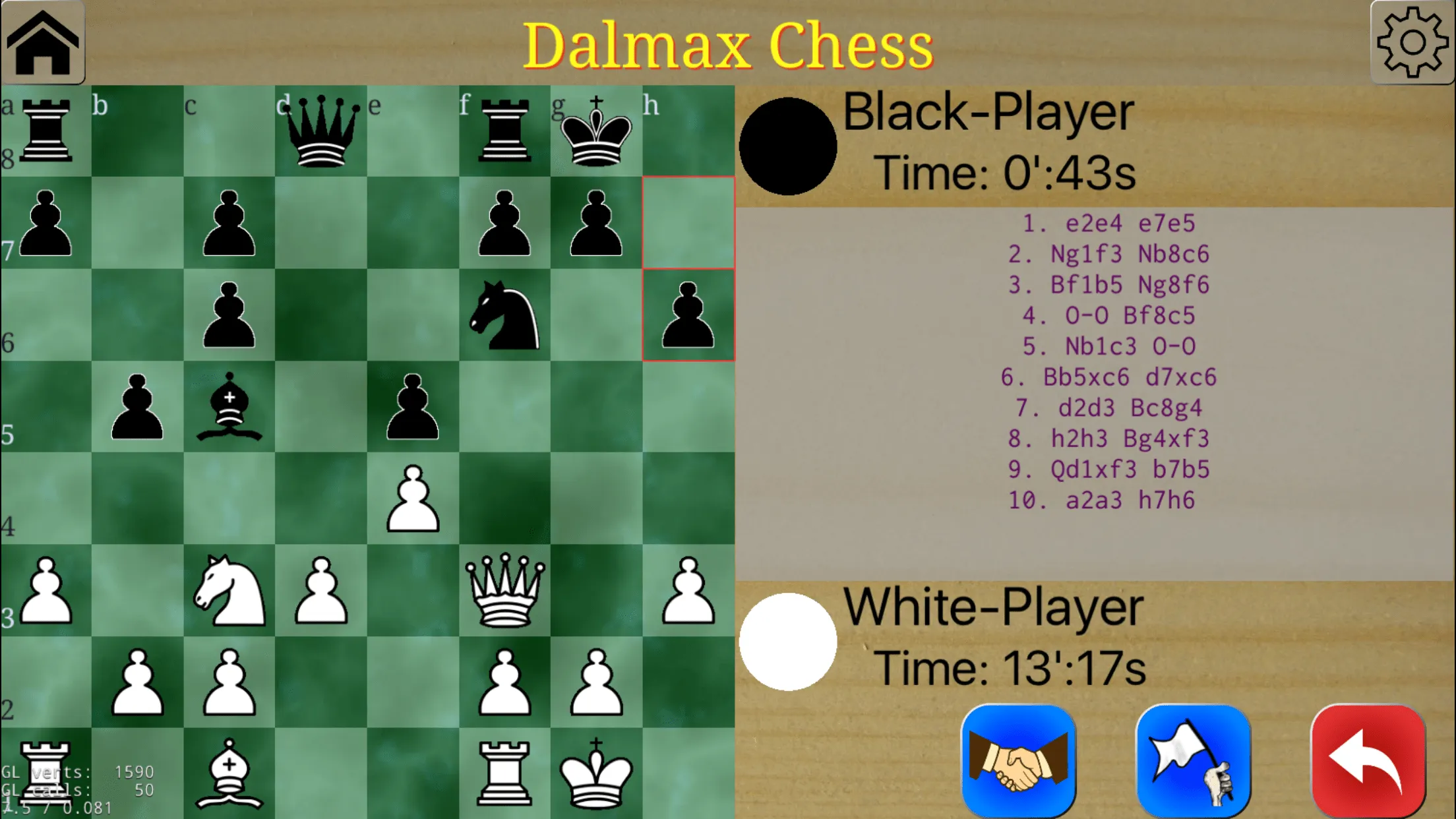 Chess Dalmax | Indus Appstore | Screenshot