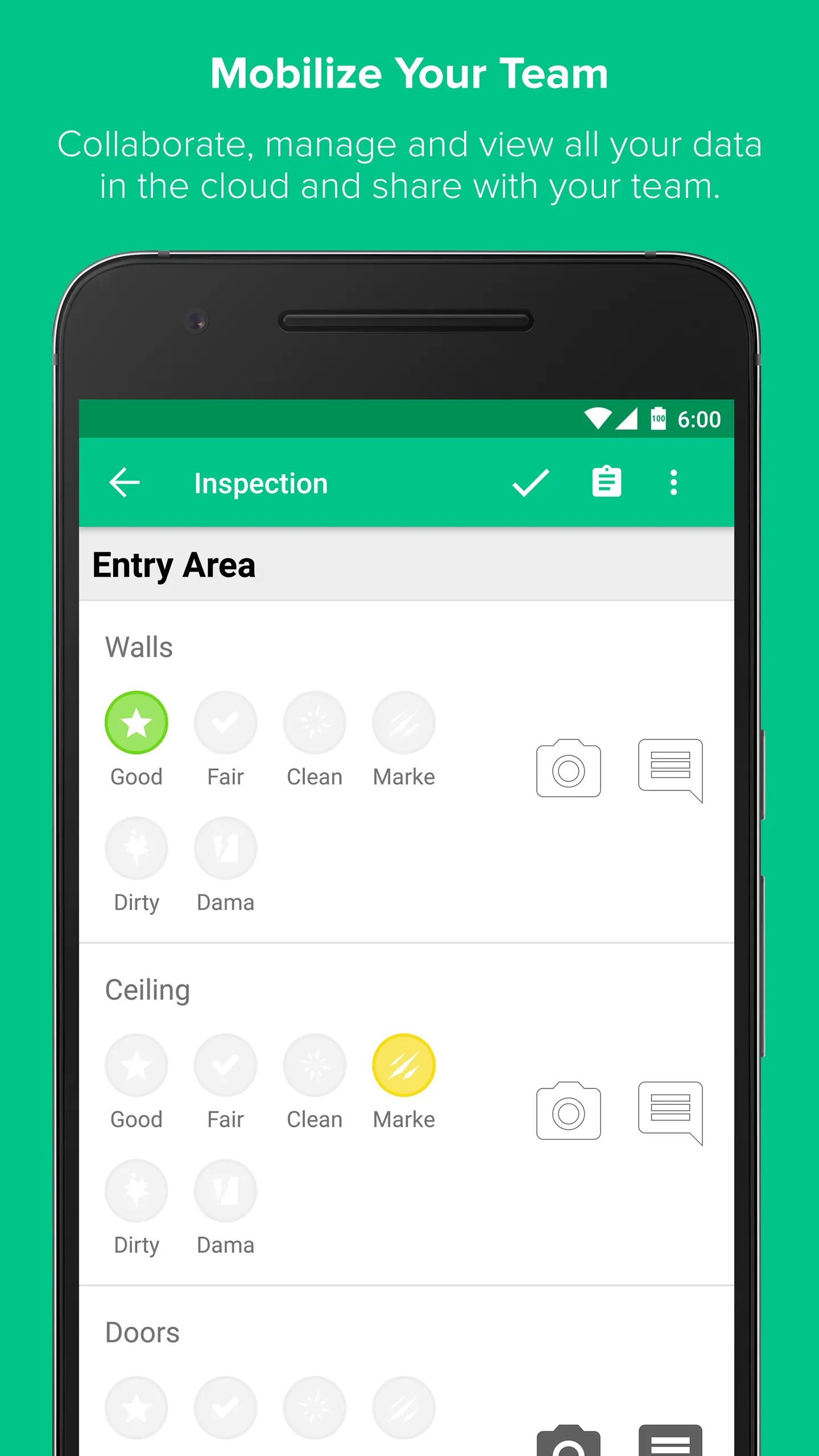 Inspections by HappyCo | Indus Appstore | Screenshot