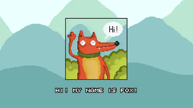 Fox and Raccoon | Indus Appstore | Screenshot