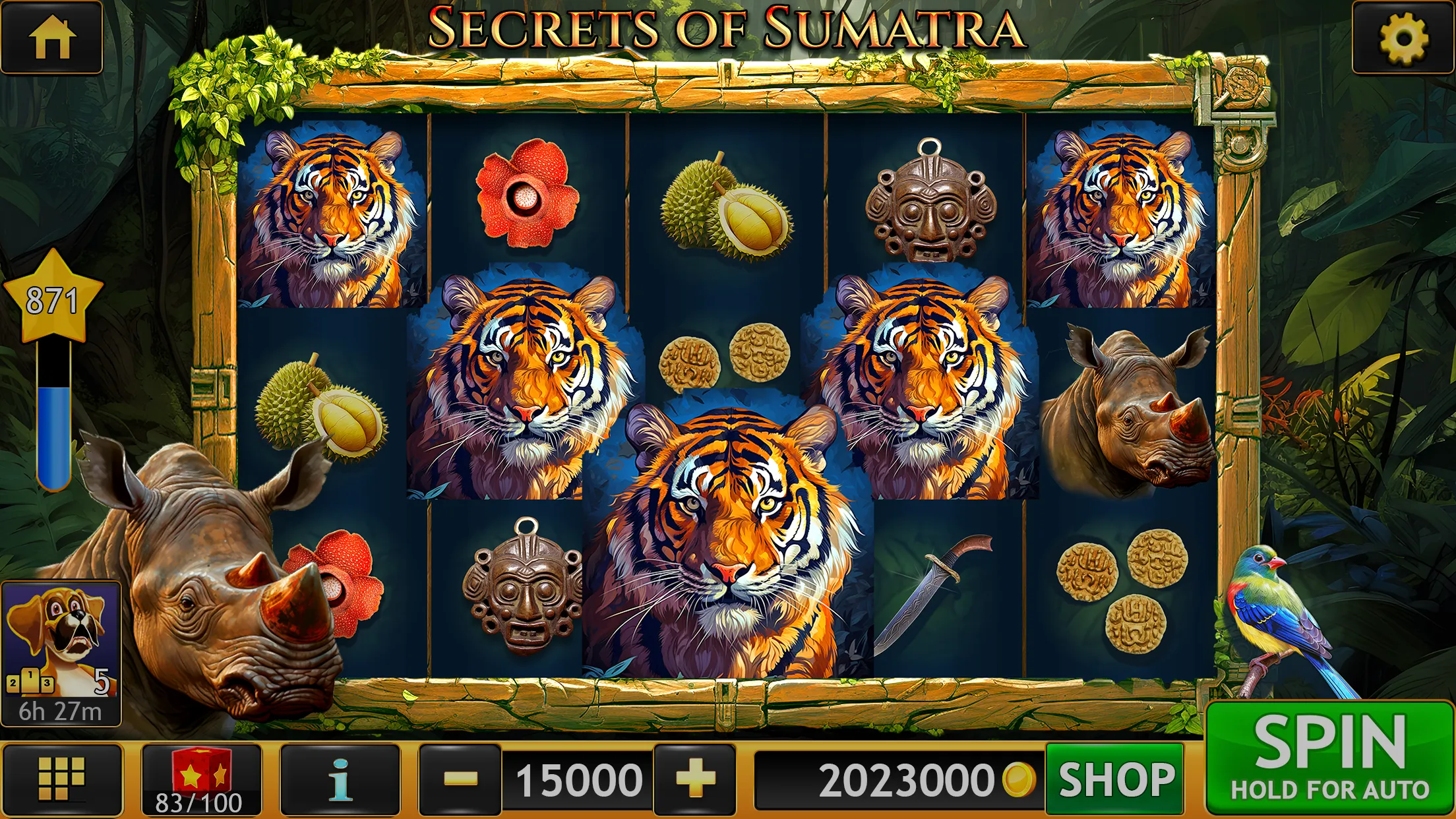 Vegas Slots Galaxy | Indus Appstore | Screenshot