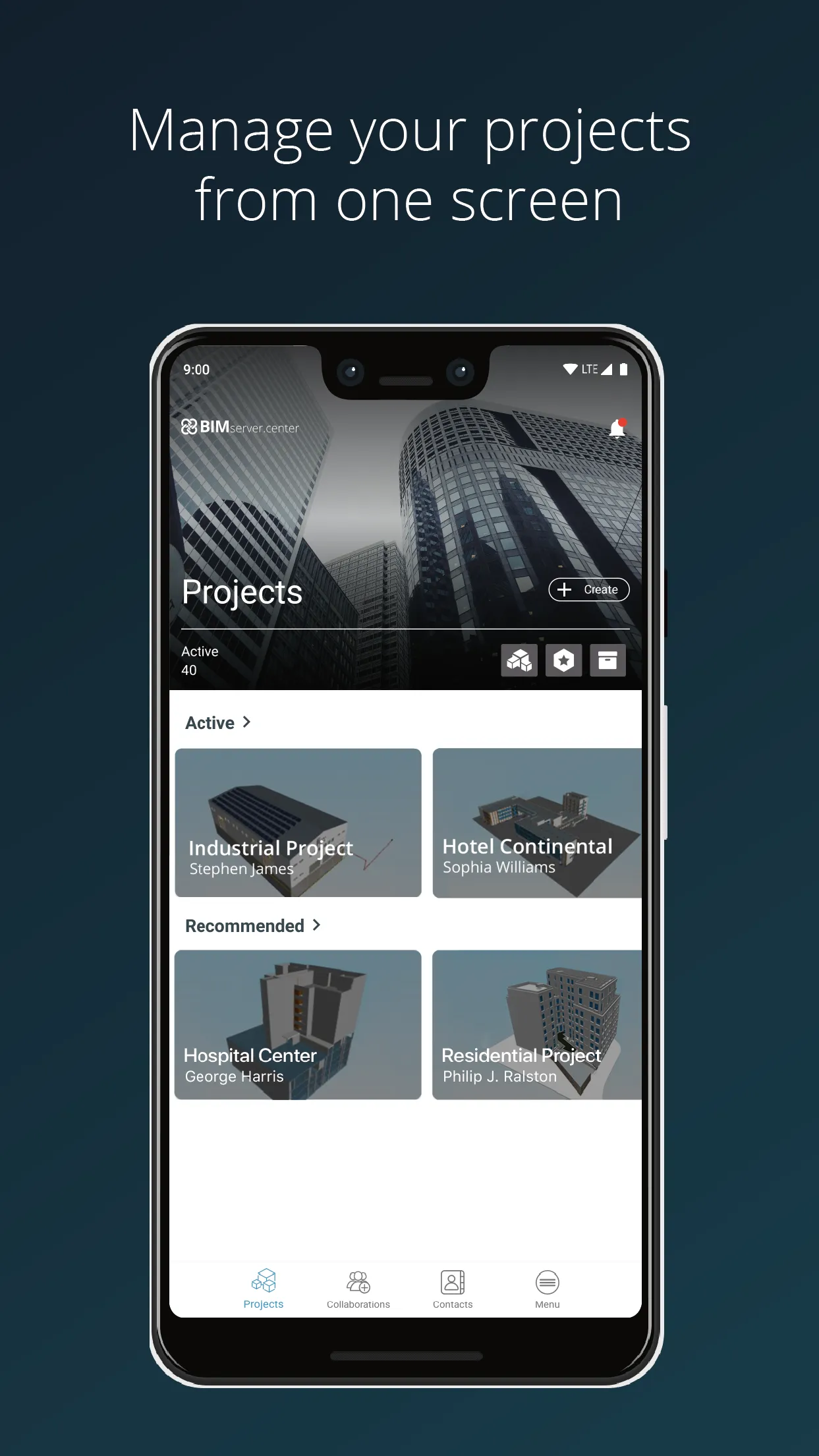 BIMserver.center | Indus Appstore | Screenshot