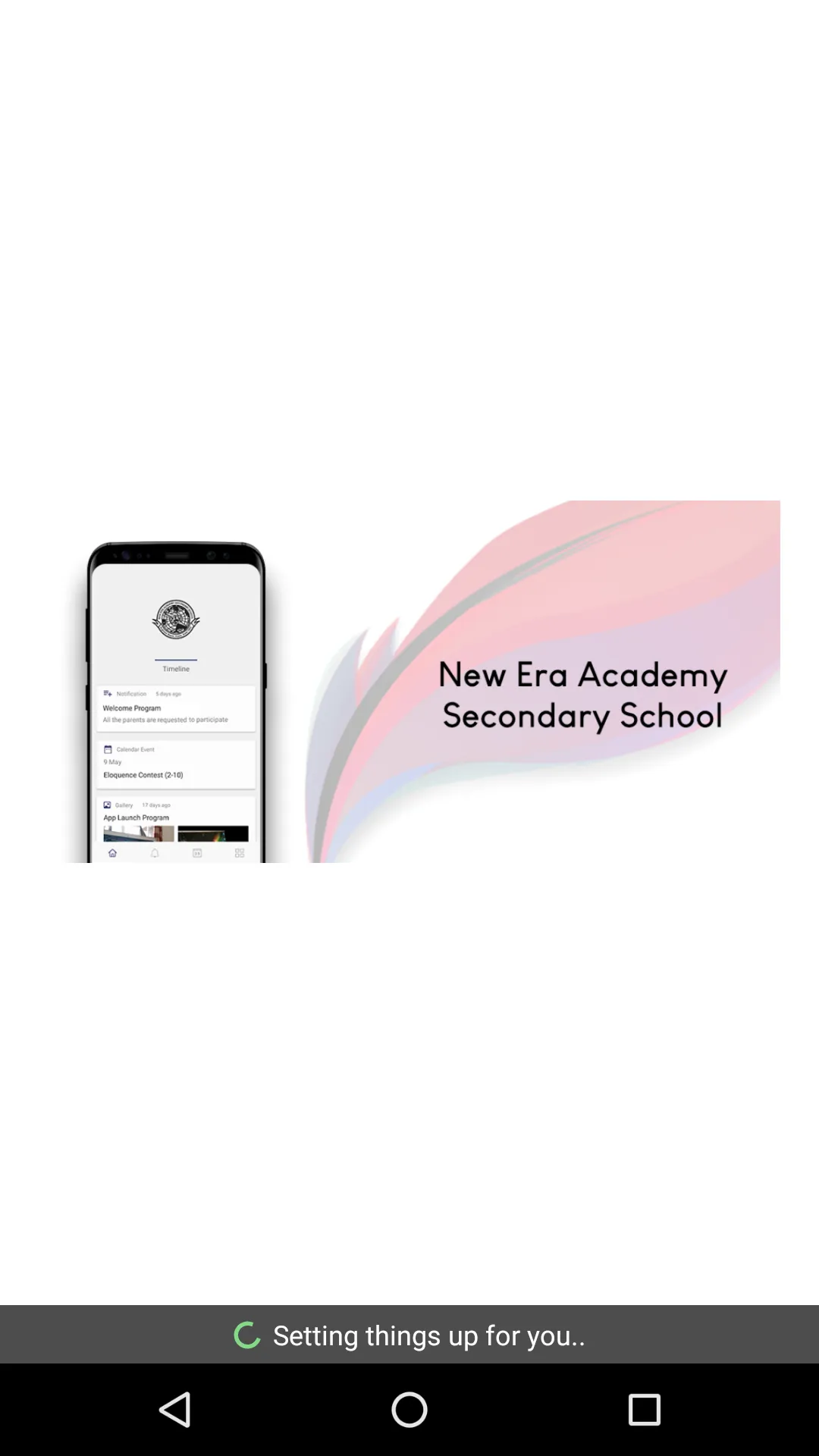 New Era Academy Secondary Scho | Indus Appstore | Screenshot