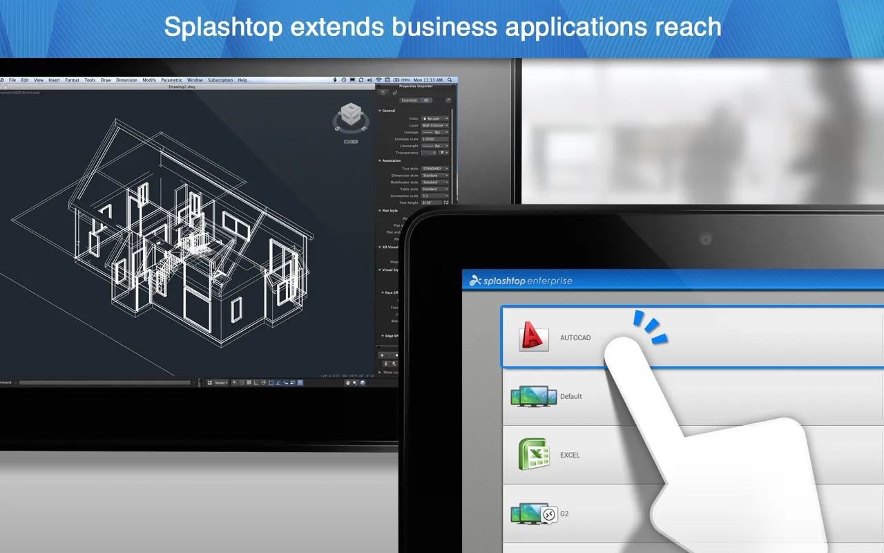 Splashtop Enterprise (Legacy) | Indus Appstore | Screenshot